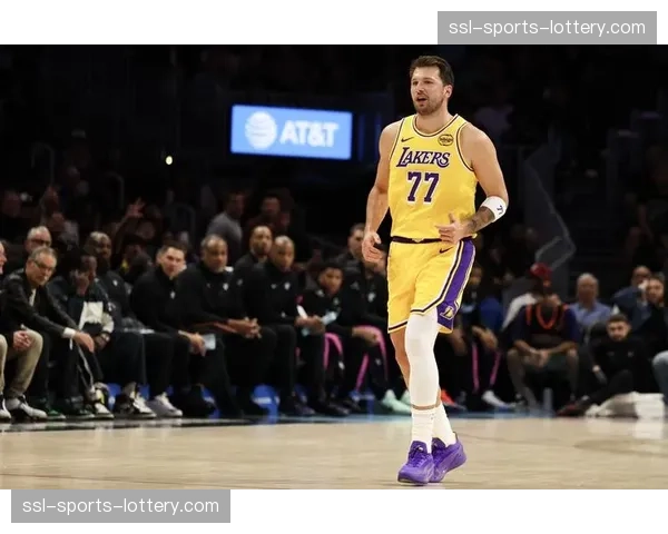 东契奇腿筋拉伤常规赛报销，湖人季后赛前景蒙上阴影